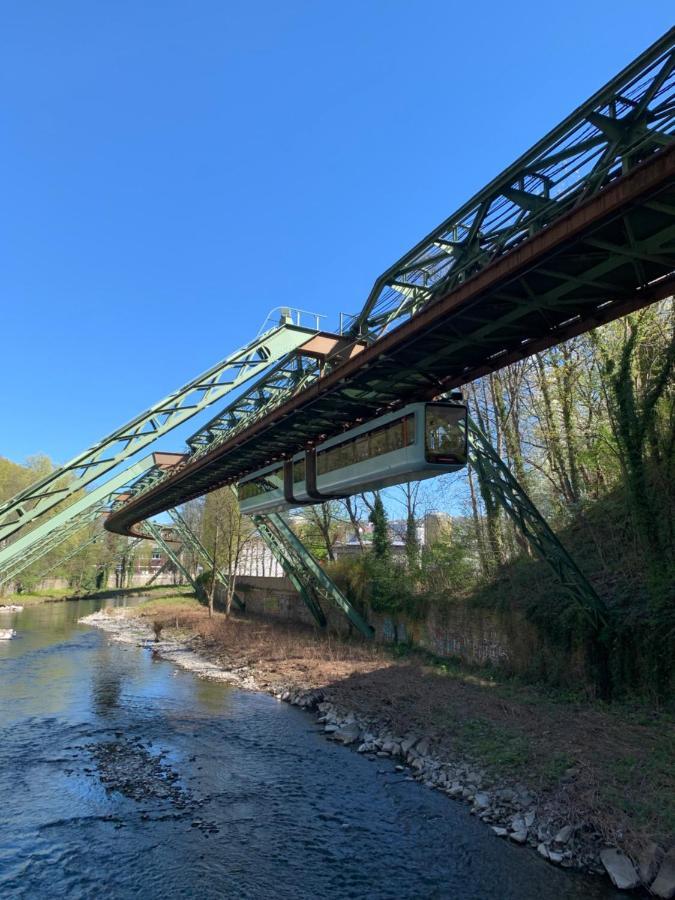 Ferienwohnungen Waldblick Remscheid Exteriör bild