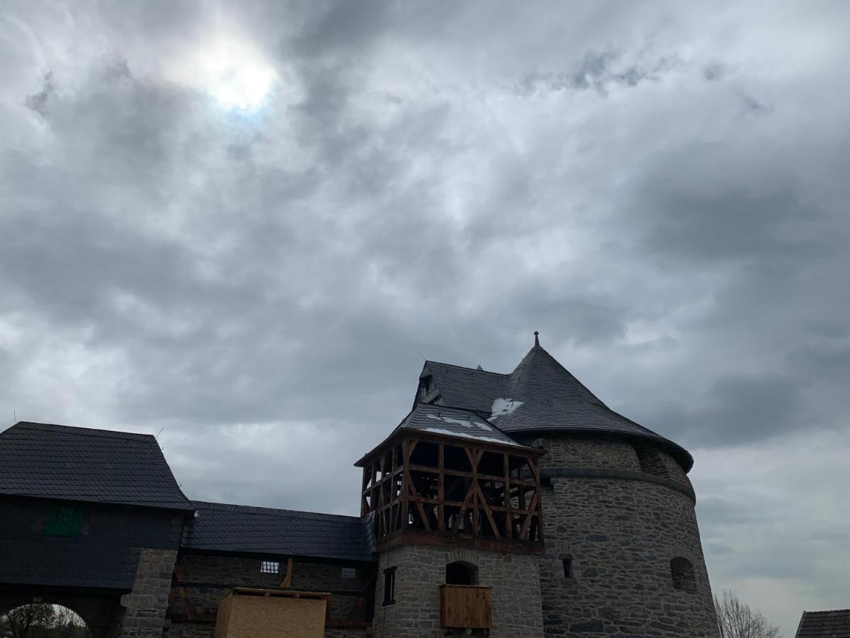 Ferienwohnungen Waldblick Remscheid Exteriör bild