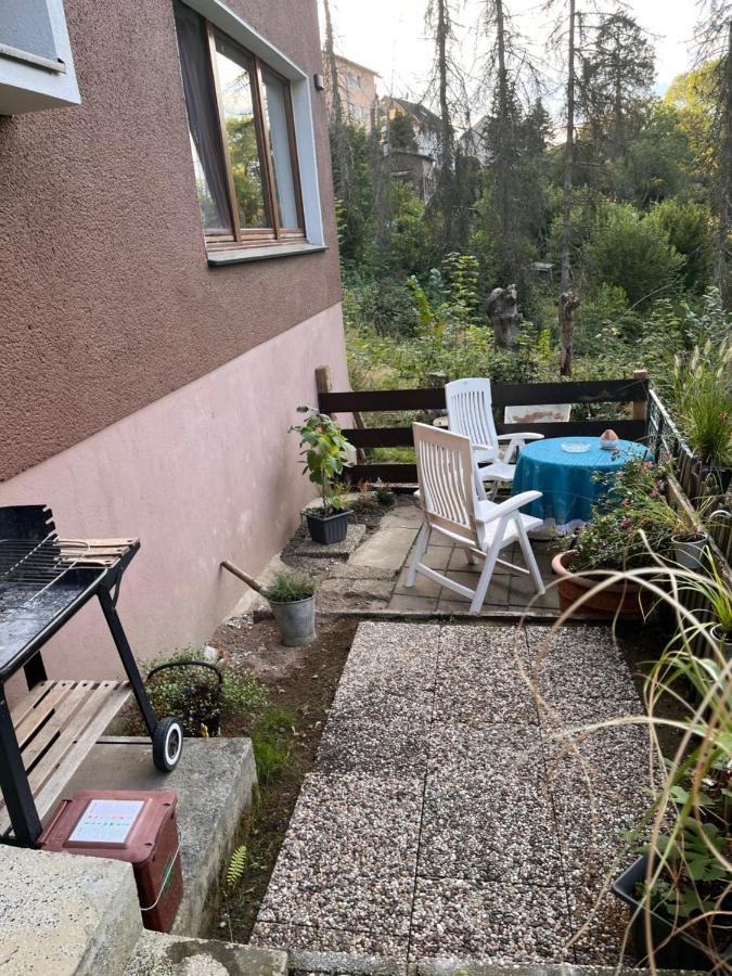 Ferienwohnungen Waldblick Remscheid Exteriör bild