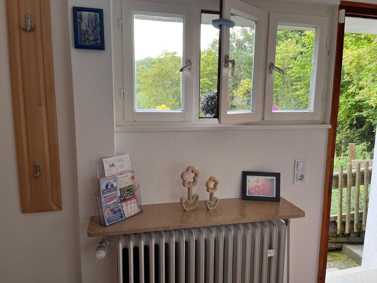 Ferienwohnungen Waldblick Remscheid Exteriör bild